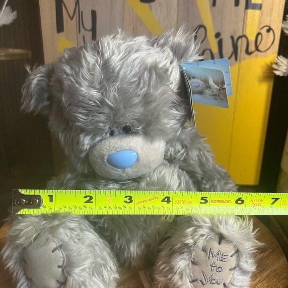 Me To You Classic Tatty Teddy Plush NWT~UK - Picture 16 of 17